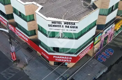 Centro comercial  à venda em caldas novas - go codigo: 98903