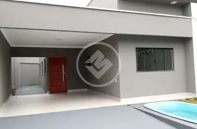 Casa à venda no setor parque das nações, em aparecida de goiânia-go. codigo: 105509
