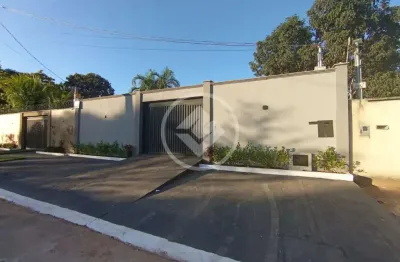 Casa com 4 quartos à venda na Do Angelim, 000, Aldeia do Araguaia, Aruanã
