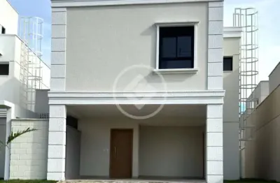 Casa em condomínio fechado com 4 quartos à venda na Avenida Notredame, 01, Jardins Marselha, Aparecida de Goiânia