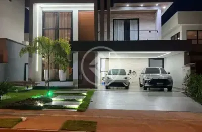 Sobrado de alto padrão no condomínio residencial villagio toscana em goiânia - go codigo: 109911