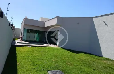 'excelente casa térrea no setor santa helena' (nova) codigo: 77859