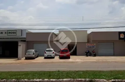 Sala comercial à venda na Avenida Esperança, 01, Residencial São Geraldo, Goiânia