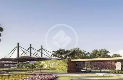 Terreno em condomínio fechado à venda na Rodovia GO-020, 01, Jardins França, Goiânia