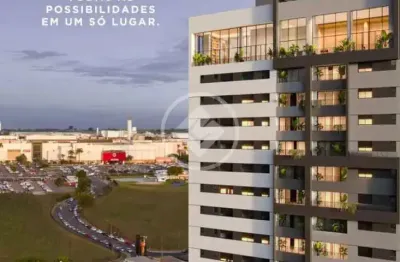 Apartamento com 3 quartos à venda na Rodovia BR-153, S/N, Jardim Goiás, Goiânia