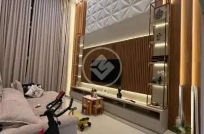 Casa em condomínio fechado com 3 quartos à venda na Rua Lago 1, 01, Condomínio do Lago, Goiânia
