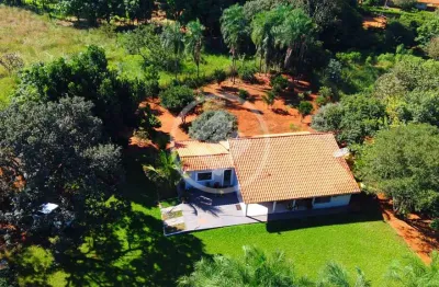 Fazenda à venda na Alameda das Codornas, 01, Estância Vargem Bonita, Senador Canedo