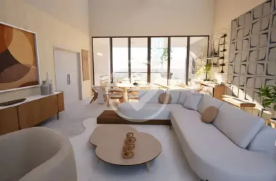 Casa em condomínio fechado com 4 quartos à venda na Rua Cn8, 01, Parque Cidade, Goiânia