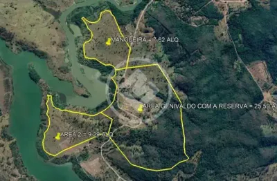 Fazenda à venda na Goiandira De Goiás, 01, Setor Central, Goiandira