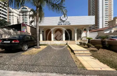 Sala comercial à venda na Rua Coronel Benjamin Santos, 01, Vila Maria José, Goiânia