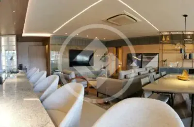 Apartamento com 3 quartos à venda na Avenida PL 3, 01, Park Lozandes, Goiânia