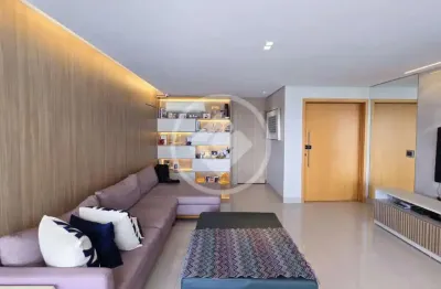 Apartamento à venda  3 quartos a poucos passos do parque flamboyant no jardim goiás,  em goiânia-go. codigo: 114271