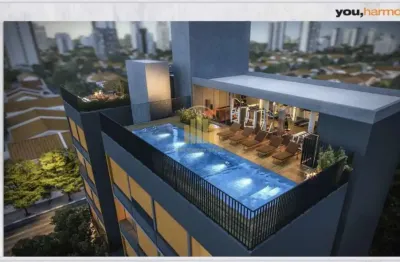 Apartamento com 2 quartos à venda na Rua Harmonia, 1265, Sumarezinho, São Paulo