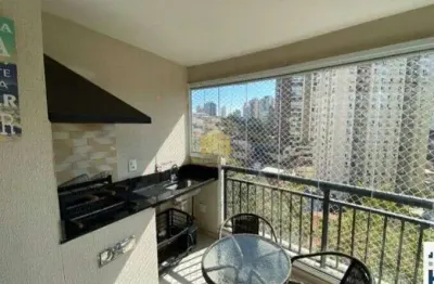 Apartamento à venda no bairro chácara inglesa - são paulo/sp, zona sul