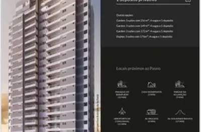 Apartamento à venda no bairro bosque da saúde - são paulo/sp, sul
