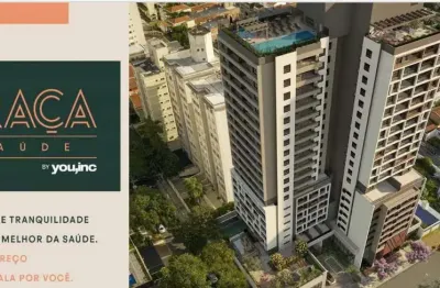 Apartamento com 3 quartos à venda na Avenida Afonso Mariano Fagundes, 137, Saúde, São Paulo