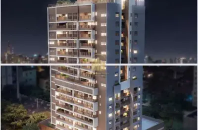 Apartamento à venda no bairro vila gumercindo - são paulo/sp, zona sul