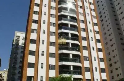 Apartamento com 3 quartos à venda na Avenida Macuco, 550, Moema, São Paulo