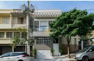 Casa com 3 quartos à venda na Rua Dom Duarte Leopoldo, Cambuci, São Paulo