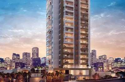 Apartamento à venda no bairro tatuapé - são paulo/sp, zona leste