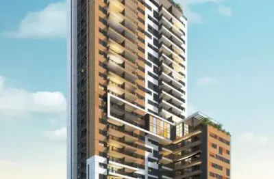Apartamento com 2 quartos à venda na Rua Tapari, 158, Vila Esperança, São Paulo