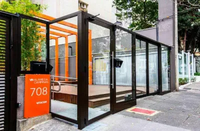 Apartamento com 2 quartos à venda na Alameda Campinas, 708, Jardim Paulista, São Paulo