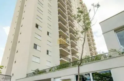 Apartamento à venda no bairro tatuapé - são paulo/sp, zona leste