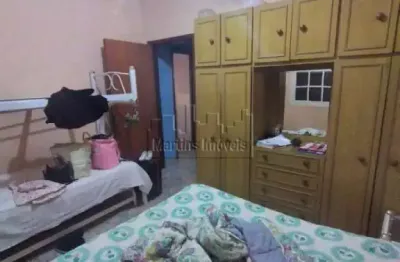 Chácara / sítio com 2 quartos à venda na rua antônio campos filho, 113, vila dominguinho, votorantim, 1000 m2 por r$ 550.000