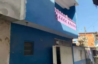 Casa com 2 quartos à venda na rua apóstolo tomé, 67, cidade tiradentes, são paulo, 48 m2 por r$ 215.000