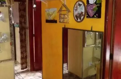 Apartamento com 2 quartos à venda na avenida paulo gracindo, 170, conjunto habitacional fazenda do carmo, são paulo, 54 m2 por r$ 134.000