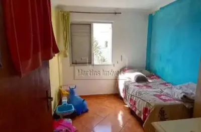 Partaemento com 2 dormitorios, n tiradentes  transferencia de divida, junto a cdhu  somente a vista  agende uma visita