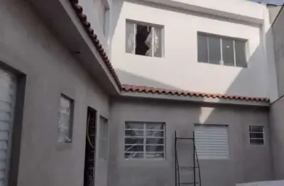 Casa com 2 quartos à venda na rua bárbara jurana, 173, jardim nossa senhora do carmo, são paulo, 250 m2 por r$ 800.000