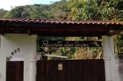 Chácara / sítio com 2 quartos à venda na Estrada Manoel Da Nóbrega, 653, Santa Rita do Ribeira, Miracatu