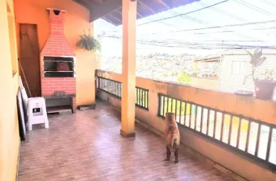 Casa com 2 quartos à venda na rua anil, 18, jardim carolina, são paulo, 90 m2 por r$ 250.000
