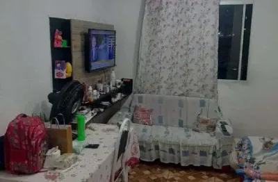 Apartamento com 2 quartos à venda na Estrada Dom João Nery, 3939, Vila Lourdes, São Paulo, 38 m2 por R$ 185.000