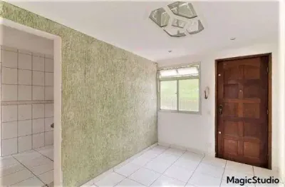 Apartamento com 2 quartos à venda na rua padre gabriel de campos, 163, conjunto habitacional padre manoel da nóbrega, são paulo, 56 m2 por r$ 238.000