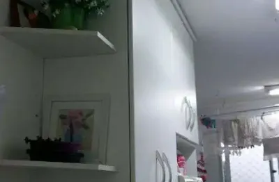 Apartamento com 2 quartos à venda na avenida tarumã, 300, vila pierina, são paulo por r$ 325.000