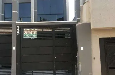 Casa com 2 quartos à venda na rua professor pereira monteiro, 137, vila euthalia, são paulo por r$ 695.000