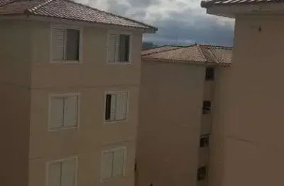 Apartamento com 2 quartos à venda na estrada santa mônica, 110, parque santa rosa, suzano, 45 m2 por r$ 200.000