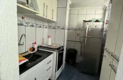 Apartamento com 2 quartos à venda na rua conto de areia, 202, conjunto habitacional castro alves, são paulo, 40 m2 por r$ 135.000