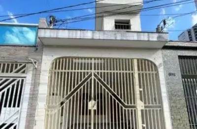 Casa com 3 quartos à venda na rua professor pedreira de freitas, 662, tatuapé, são paulo, 80 m2 por r$ 920.000