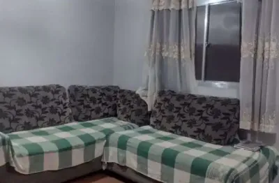 Apartamento com 2 quartos à venda na rua chuvas de verão, 200, conjunto habitacional fazenda do carmo, são paulo, 48 m2 por r$ 130.000