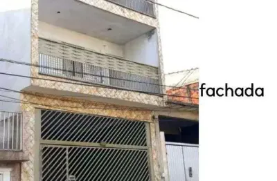 Casa com 3 quartos à venda na rua josé norberto da fonseca, 271, parque savoy city, são paulo, 320 m2 por r$ 470.000