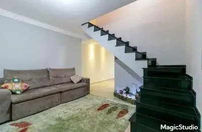 Casa com 3 quartos à venda na rua lima campos, 325, jardim nordeste, são paulo por r$ 835.000