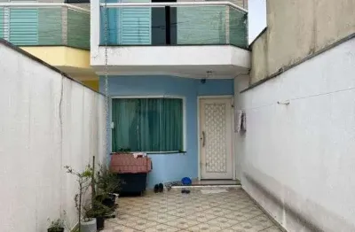 Casa com 3 quartos à venda na rua carlos de almeida prado, 45, vila nhocune, são paulo, 93 m2 por r$ 600.000