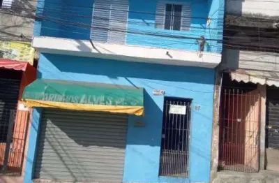 Casa com 3 quartos à venda na rua professora maria vera lombardi siqueira, 67, jardim são paulo (zona norte), são paulo, 225 m2 por r$ 300.000