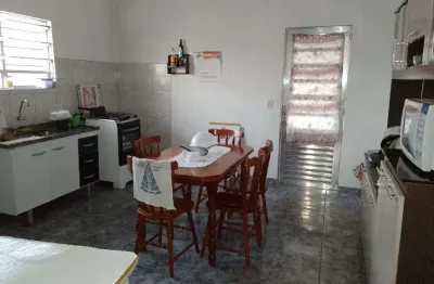 Casa com 2 quartos à venda na casa praia, 103, balneário gaivota, itanhaém, 95 m2 por r$ 270.000
