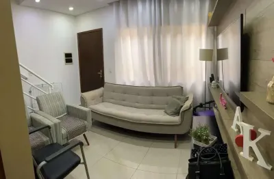 Casa em condomínio fechado com 2 quartos à venda na Rua Paes Landim., 365, Itaquera, São Paulo