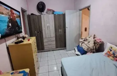 Casa com 2 quartos à venda na rua mico leão dourado, 16, conjunto habitacional santa etelvina ii, são paulo, 100 m2 por r$ 205.000