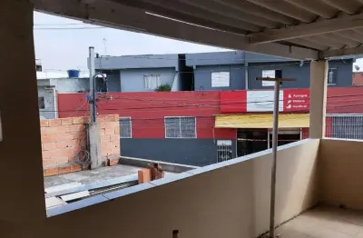 Casa com 6 quartos à venda na rua miguel da fonseca, 17, jardim santa terezinha, são paulo, 226 m2 por r$ 400.000
